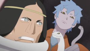 Boruto : Naruto Next Generations Saison 1 Episode 145