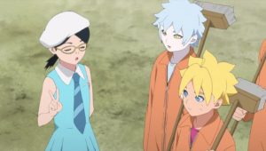 Boruto : Naruto Next Generations Saison 1 Episode 145
