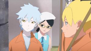 Boruto : Naruto Next Generations Saison 1 Episode 145
