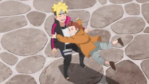 Boruto : Naruto Next Generations Saison 1 Episode 149