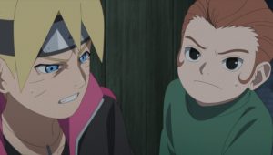Boruto : Naruto Next Generations Saison 1 Episode 151