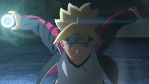 Boruto : Naruto Next Generations Saison 1 Episode 151