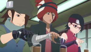 Boruto : Naruto Next Generations Saison 1 Episode 152