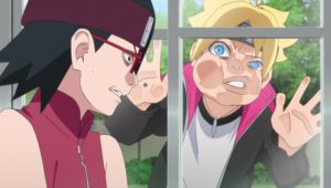 Boruto : Naruto Next Generations Saison 1 Episode 152