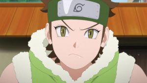 Boruto : Naruto Next Generations Saison 1 Episode 153