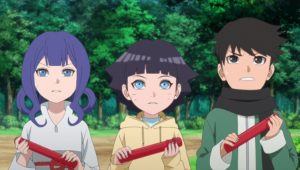 Boruto : Naruto Next Generations Saison 1 Episode 154