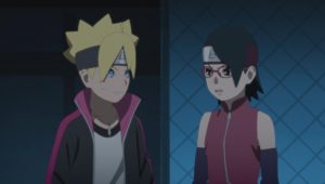 Boruto : Naruto Next Generations Saison 1 Episode 155