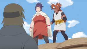 Boruto : Naruto Next Generations Saison 1 Episode 156