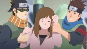 Boruto : Naruto Next Generations Saison 1 Episode 158