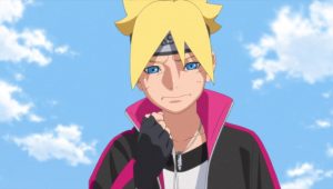 Boruto : Naruto Next Generations Saison 1 Episode 159