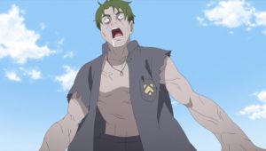 Boruto : Naruto Next Generations Saison 1 Episode 159