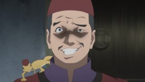 Boruto : Naruto Next Generations Saison 1 Episode 160