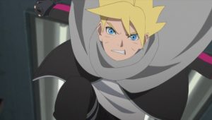 Boruto : Naruto Next Generations Saison 1 Episode 160