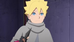 Boruto : Naruto Next Generations Saison 1 Episode 161