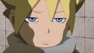 Boruto : Naruto Next Generations Saison 1 Episode 162