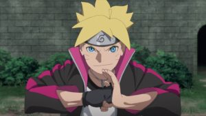 Boruto : Naruto Next Generations Saison 1 Episode 162