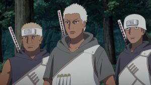 Boruto : Naruto Next Generations Saison 1 Episode 163