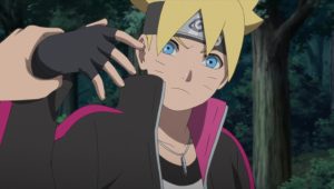 Boruto : Naruto Next Generations Saison 1 Episode 163