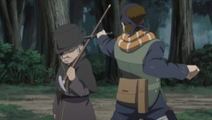 Boruto : Naruto Next Generations Saison 1 Episode 166