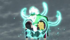 Boruto : Naruto Next Generations Saison 1 Episode 166
