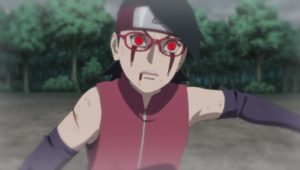 Boruto : Naruto Next Generations Saison 1 Episode 167