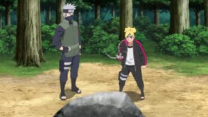 Boruto : Naruto Next Generations Saison 1 Episode 168