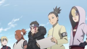 Boruto : Naruto Next Generations Saison 1 Episode 169