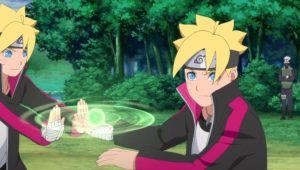 Boruto : Naruto Next Generations Saison 1 Episode 169