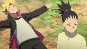 Boruto : Naruto Next Generations Saison 1 Episode 170