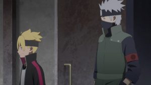 Boruto : Naruto Next Generations Saison 1 Episode 170