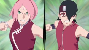 Boruto : Naruto Next Generations Saison 1 Episode 171
