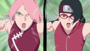Boruto : Naruto Next Generations Saison 1 Episode 171