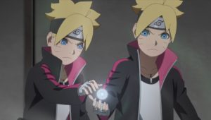 Boruto : Naruto Next Generations Saison 1 Episode 171