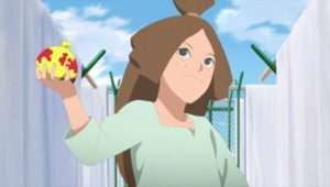 Boruto : Naruto Next Generations Saison 1 Episode 172