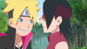 Boruto : Naruto Next Generations Saison 1 Episode 172