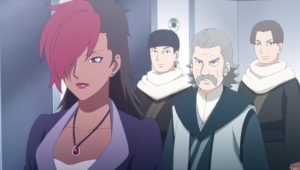 Boruto : Naruto Next Generations Saison 1 Episode 173