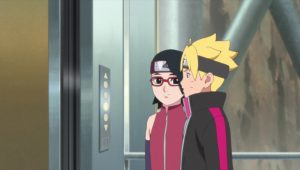 Boruto : Naruto Next Generations Saison 1 Episode 173