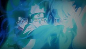 Boruto : Naruto Next Generations Saison 1 Episode 175