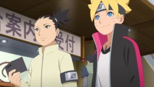 Boruto : Naruto Next Generations Saison 1 Episode 177