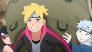 Boruto : Naruto Next Generations Saison 1 Episode 178