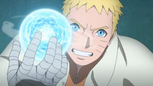 Boruto : Naruto Next Generations Saison 1 Episode 181