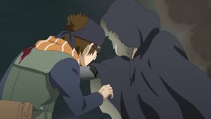Boruto : Naruto Next Generations Saison 1 Episode 182