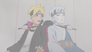 Boruto : Naruto Next Generations Saison 1 Episode 183