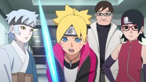 Boruto : Naruto Next Generations Saison 1 Episode 183