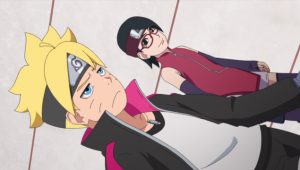 Boruto : Naruto Next Generations Saison 1 Episode 183
