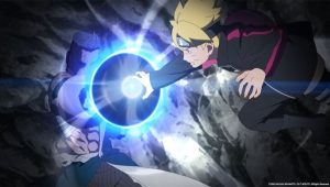 Boruto : Naruto Next Generations Saison 1 Episode 184