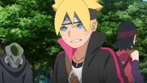 Boruto : Naruto Next Generations Saison 1 Episode 184