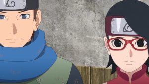 Boruto : Naruto Next Generations Saison 1 Episode 185