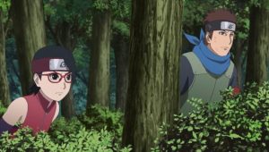 Boruto : Naruto Next Generations Saison 1 Episode 186