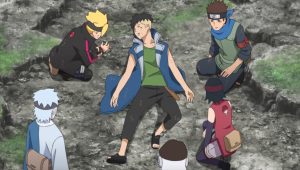 Boruto : Naruto Next Generations Saison 1 Episode 188
